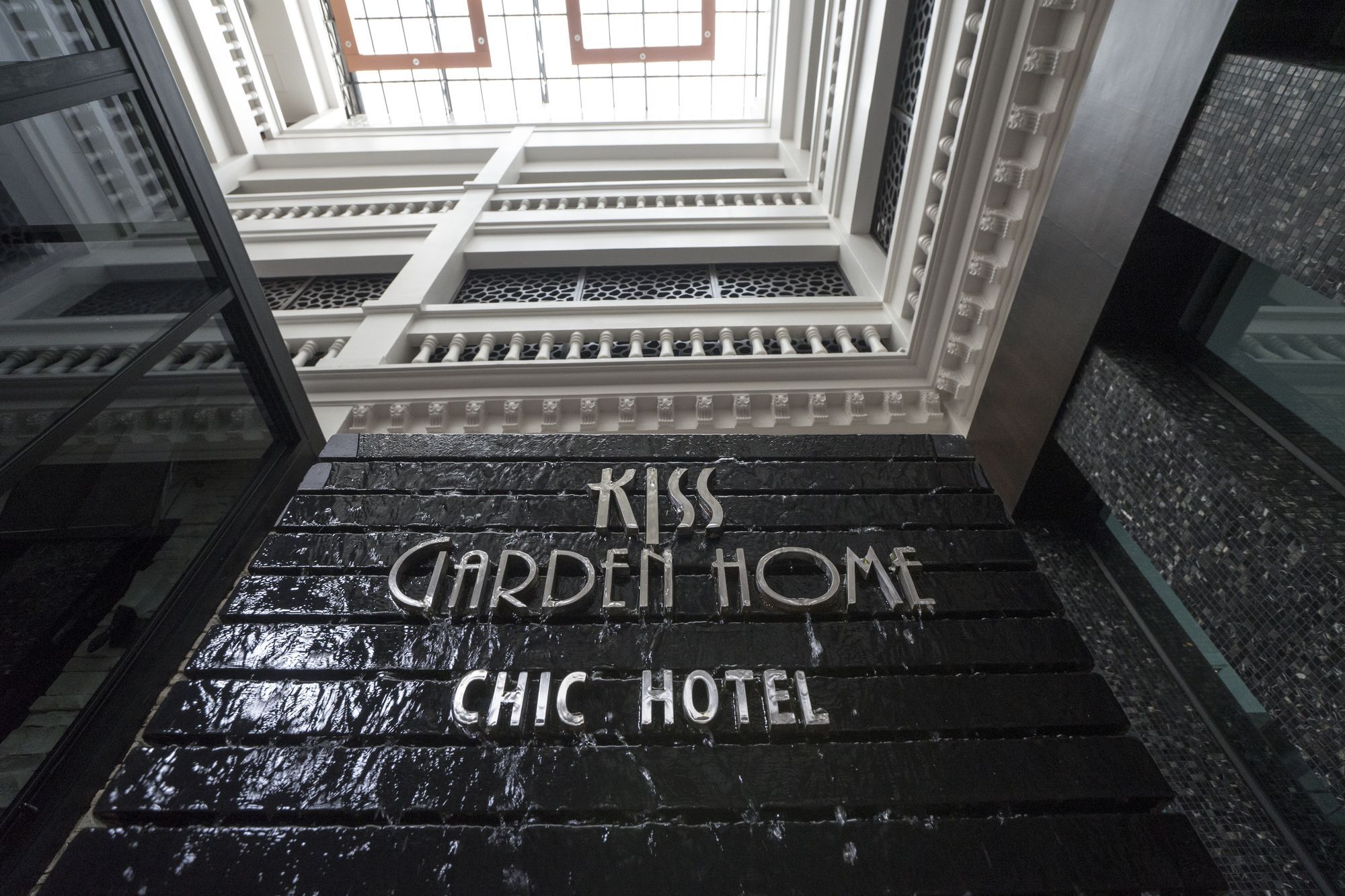 Kiss Gardenhome Chic Hotel Hat Yai Exteriör bild